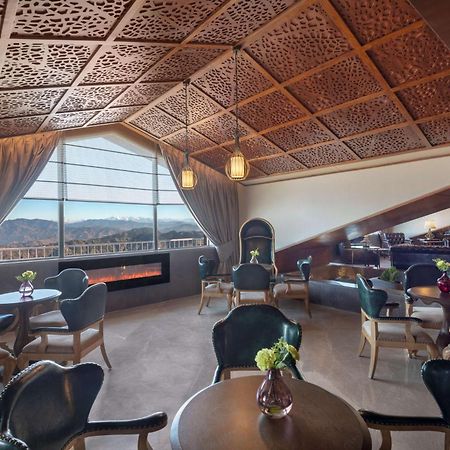 Hotel Radisson Kufri Šimla Exteriér fotografie