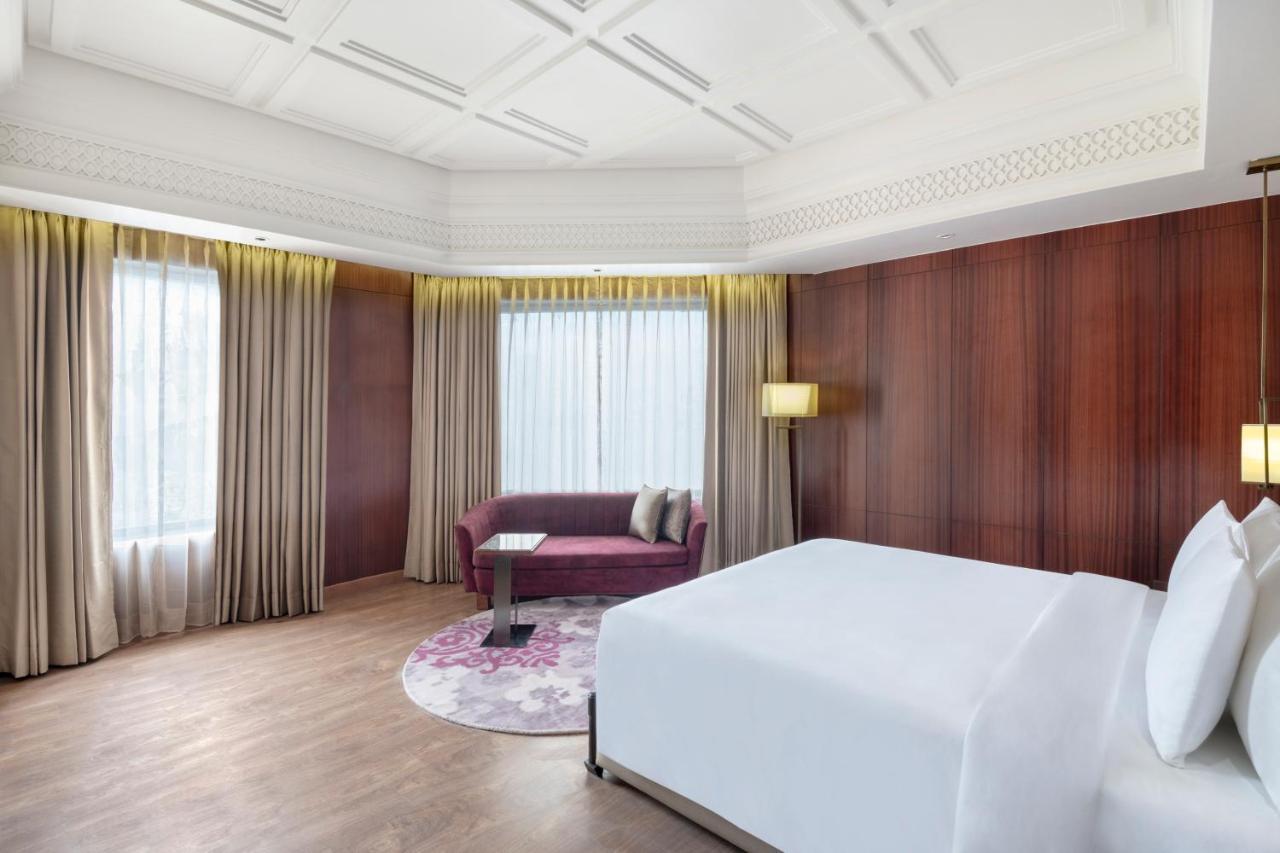 Hotel Radisson Kufri Šimla Exteriér fotografie