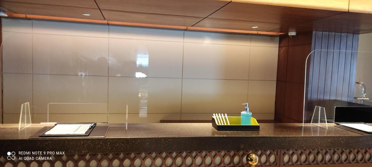 Hotel Radisson Kufri Šimla Exteriér fotografie