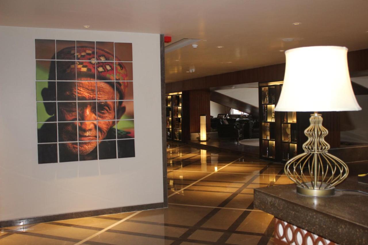 Hotel Radisson Kufri Šimla Exteriér fotografie