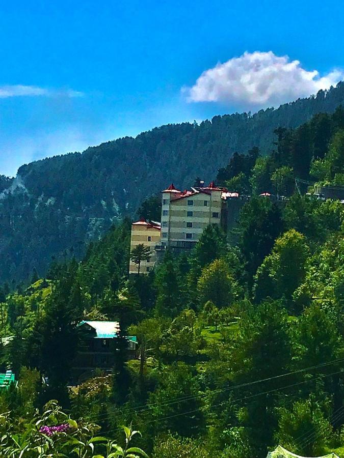 Hotel Radisson Kufri Šimla Exteriér fotografie