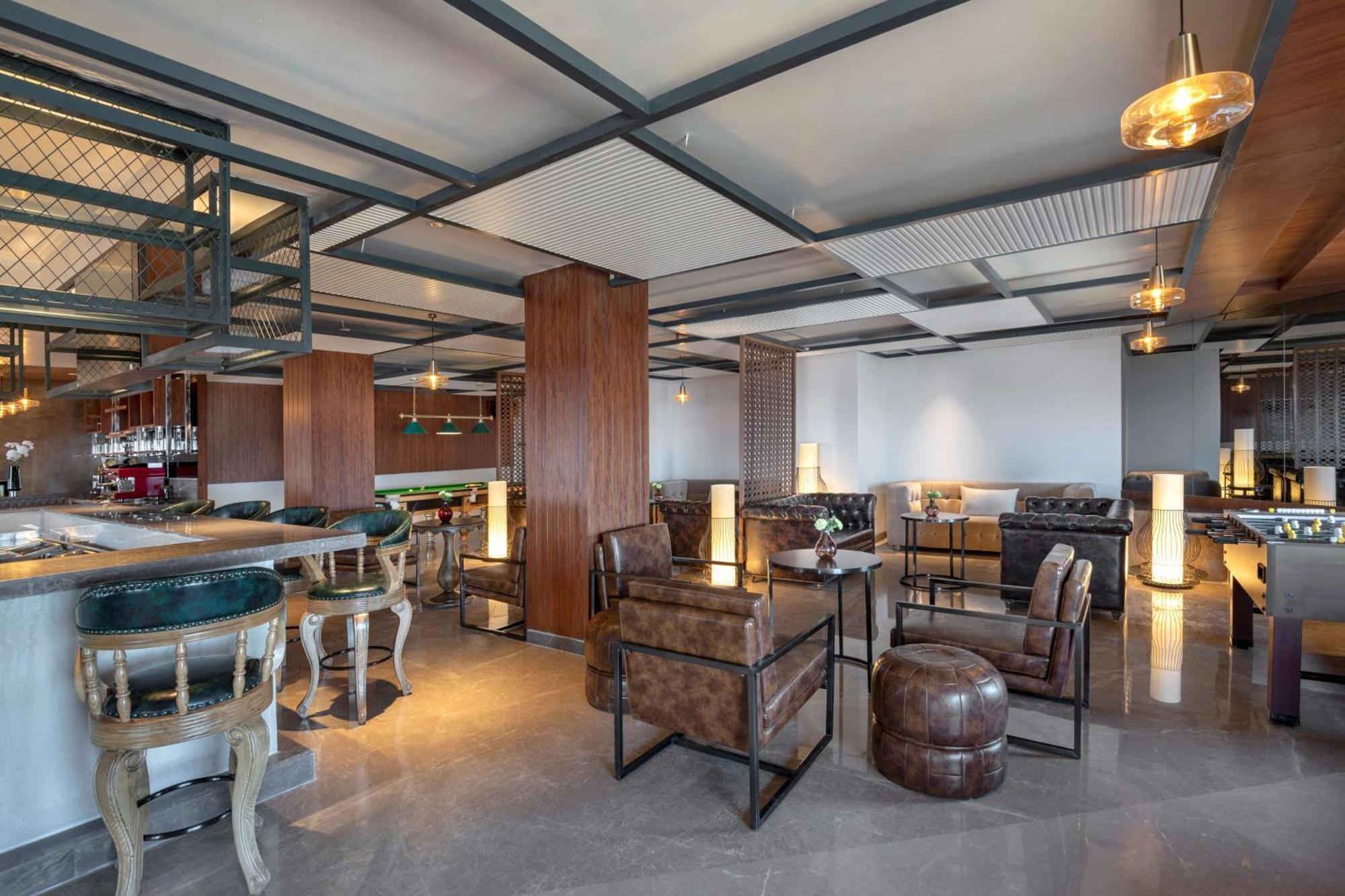 Hotel Radisson Kufri Šimla Exteriér fotografie