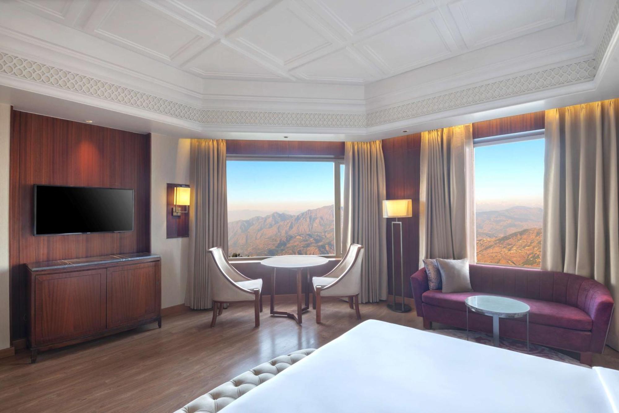 Hotel Radisson Kufri Šimla Exteriér fotografie