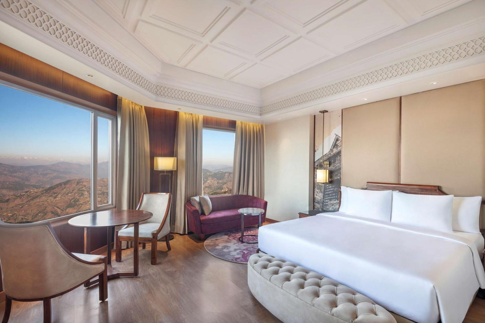 Hotel Radisson Kufri Šimla Exteriér fotografie