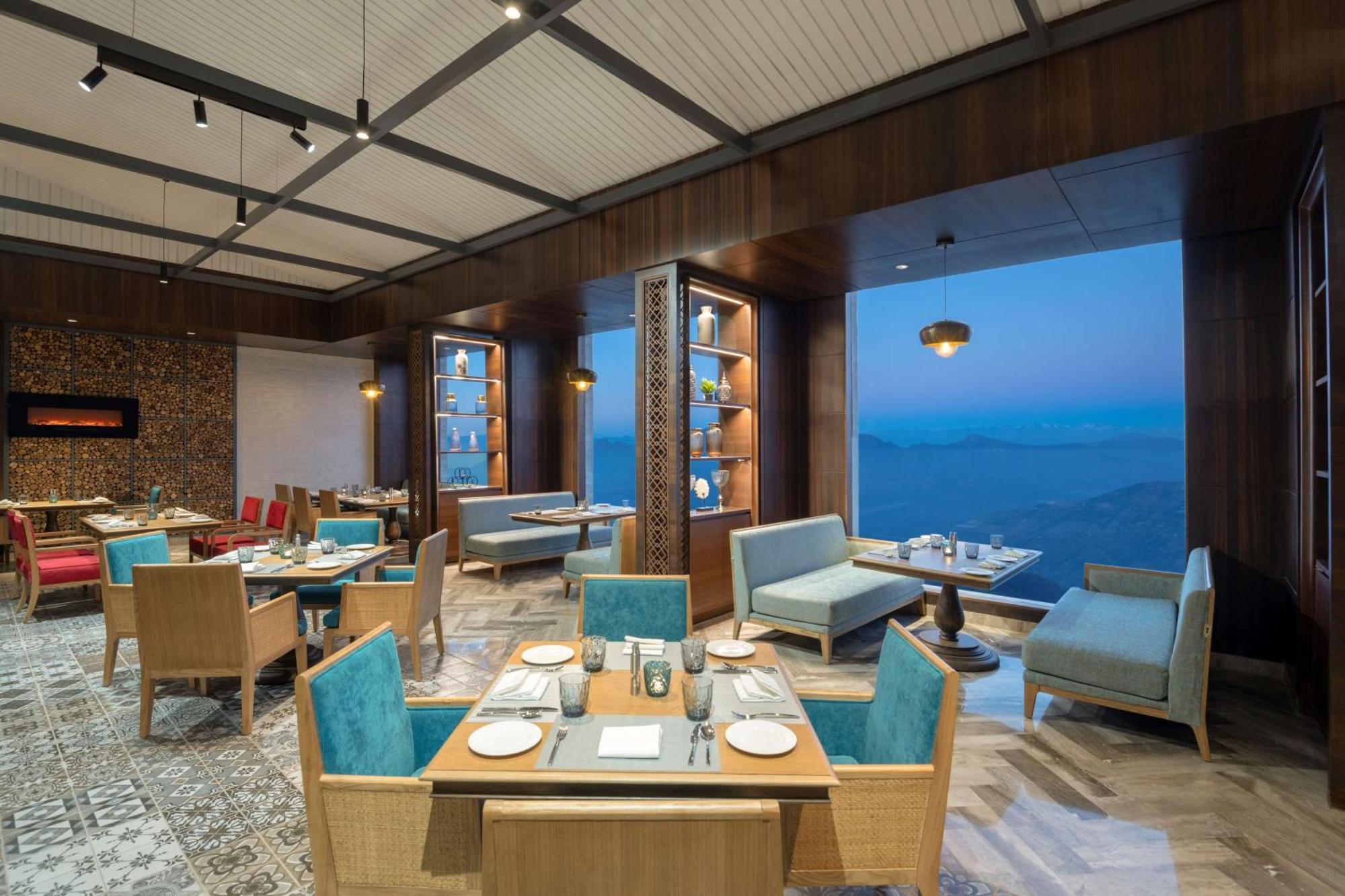 Hotel Radisson Kufri Šimla Exteriér fotografie