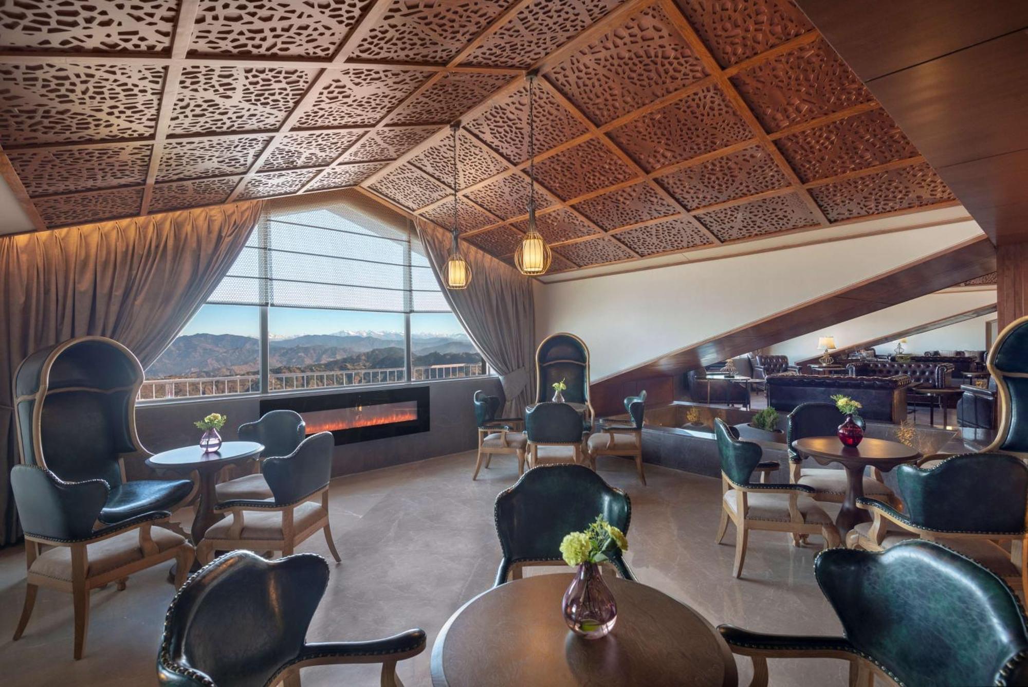 Hotel Radisson Kufri Šimla Exteriér fotografie